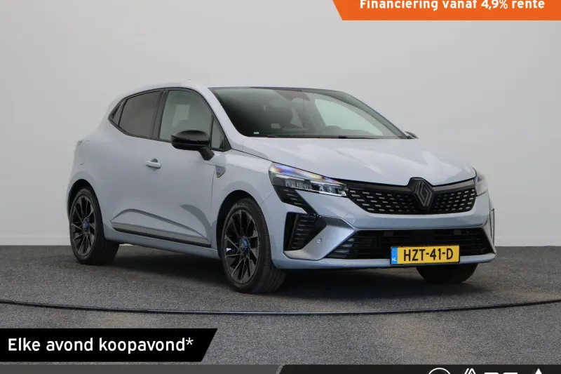 Renault Clio (2025)
