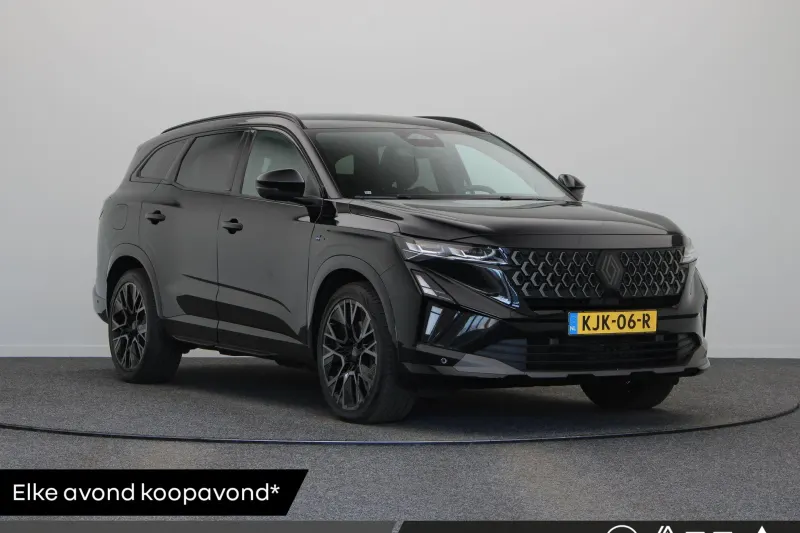 Renault Espace (2025)
