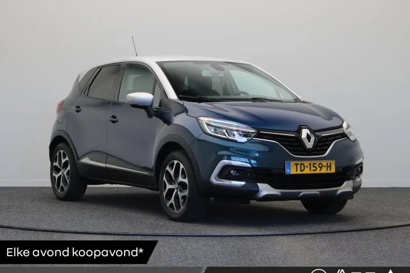 Renault Captur (2018)
