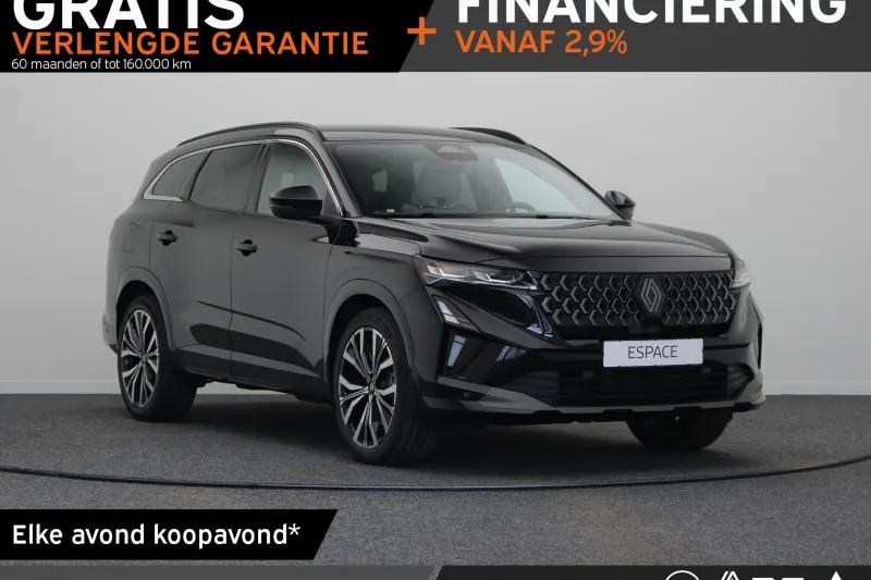 Renault Espace (2026)