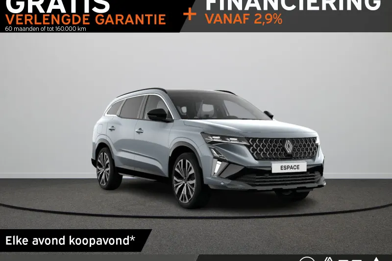 Renault Espace (2026)