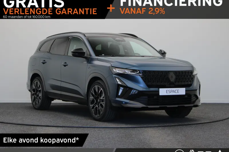 Renault Espace (2026)