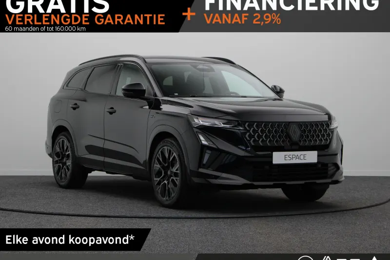 Renault Espace (2026)