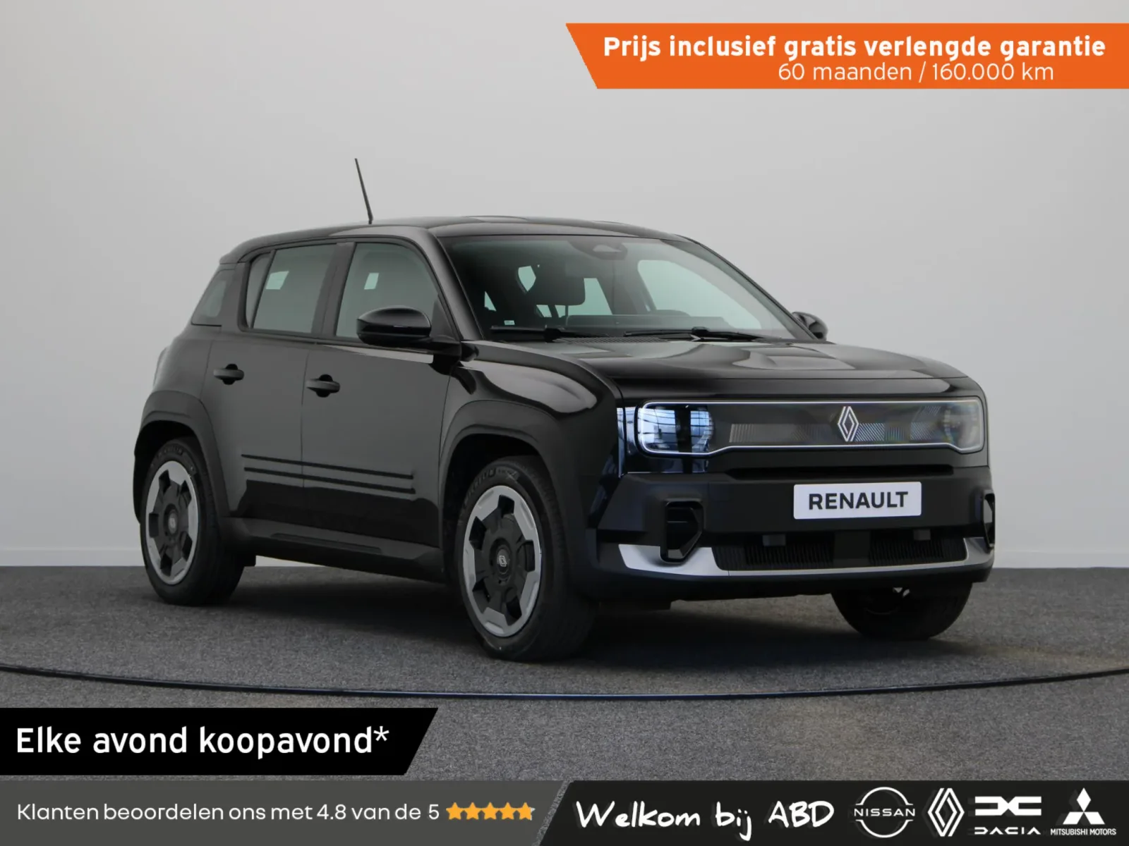 Renault 4 (2026) — foto 1