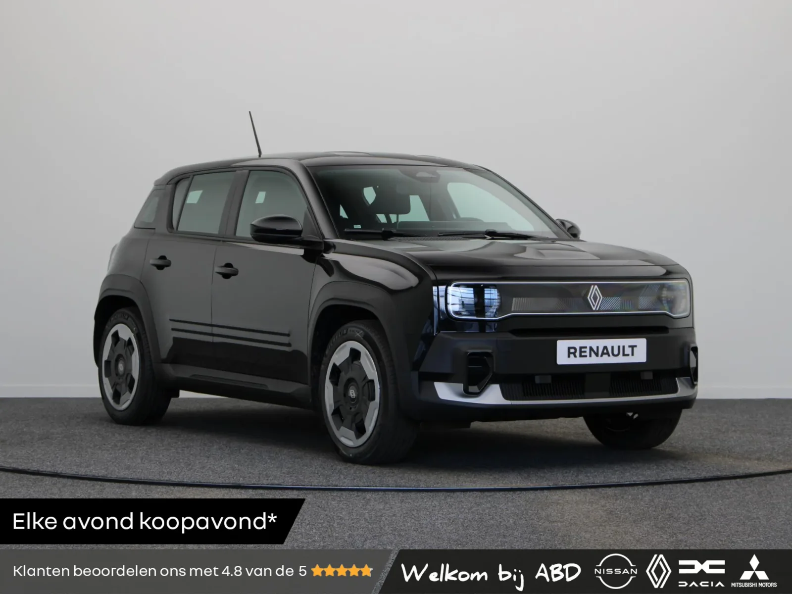 Renault 4 (2026) — foto 1