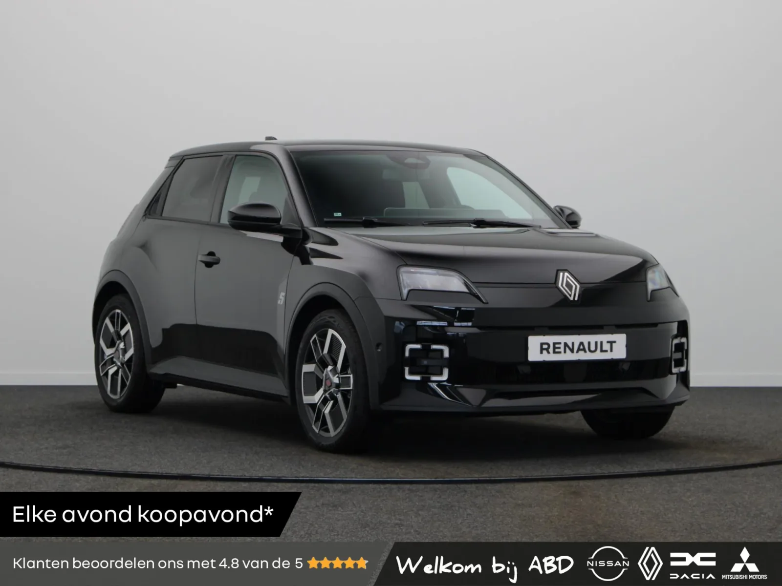 Renault 5 (2026) — foto 1