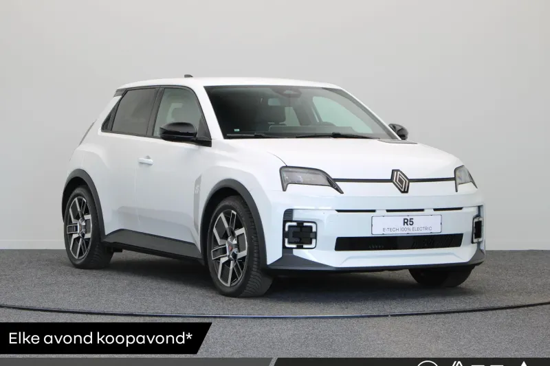 Renault 5 (2026)