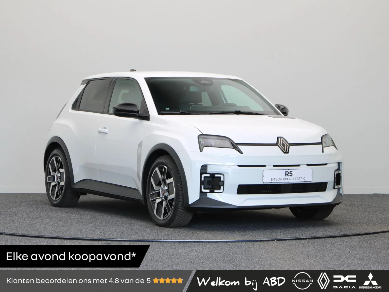 Renault 5 (2026) — foto 1