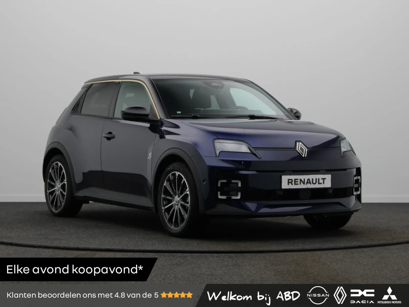 Renault 5 (2026) — foto 1