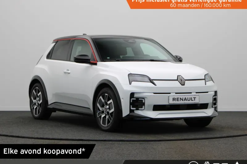 Renault 5 (2026)