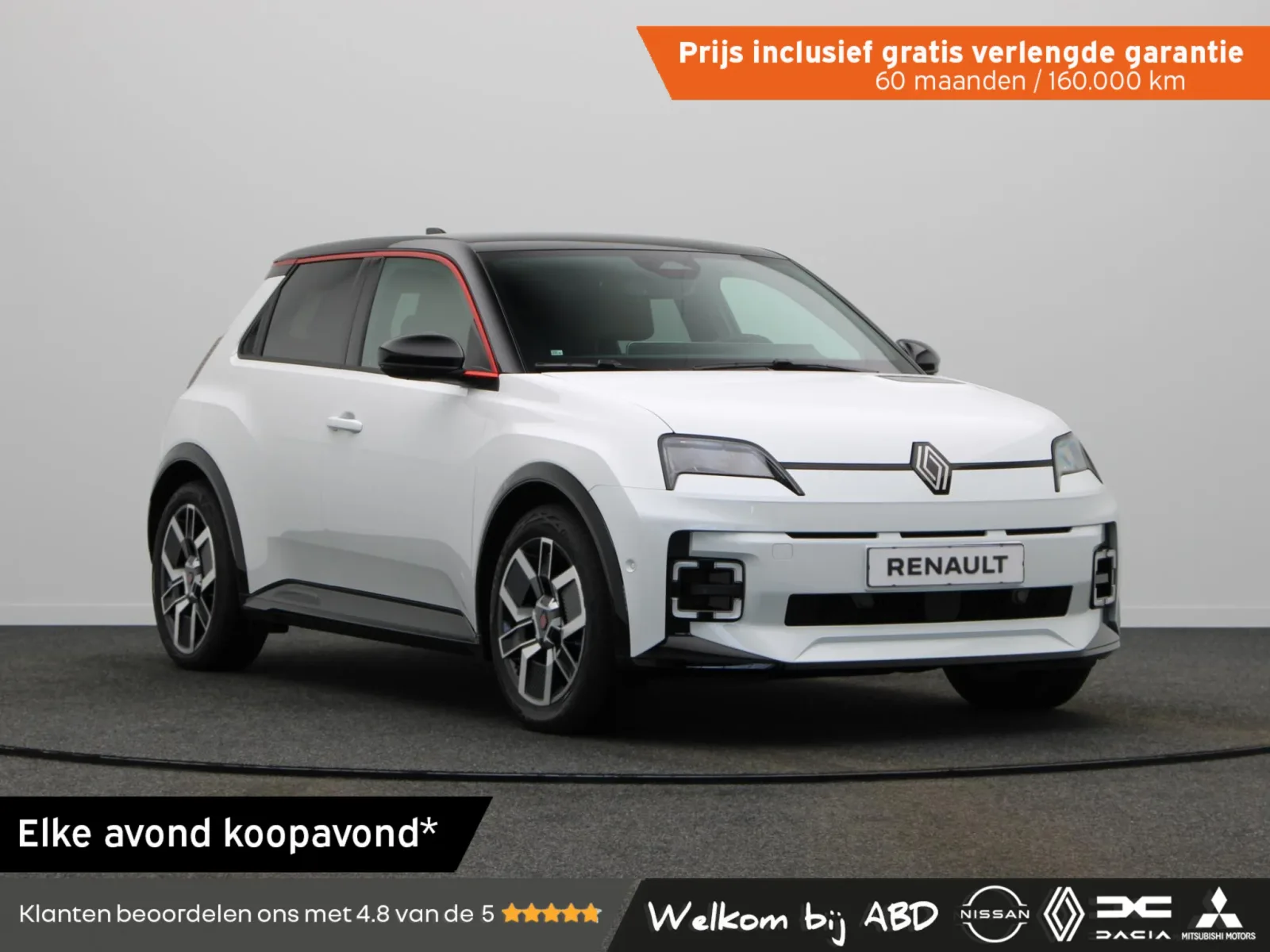 Renault 5 (2026) — foto 1