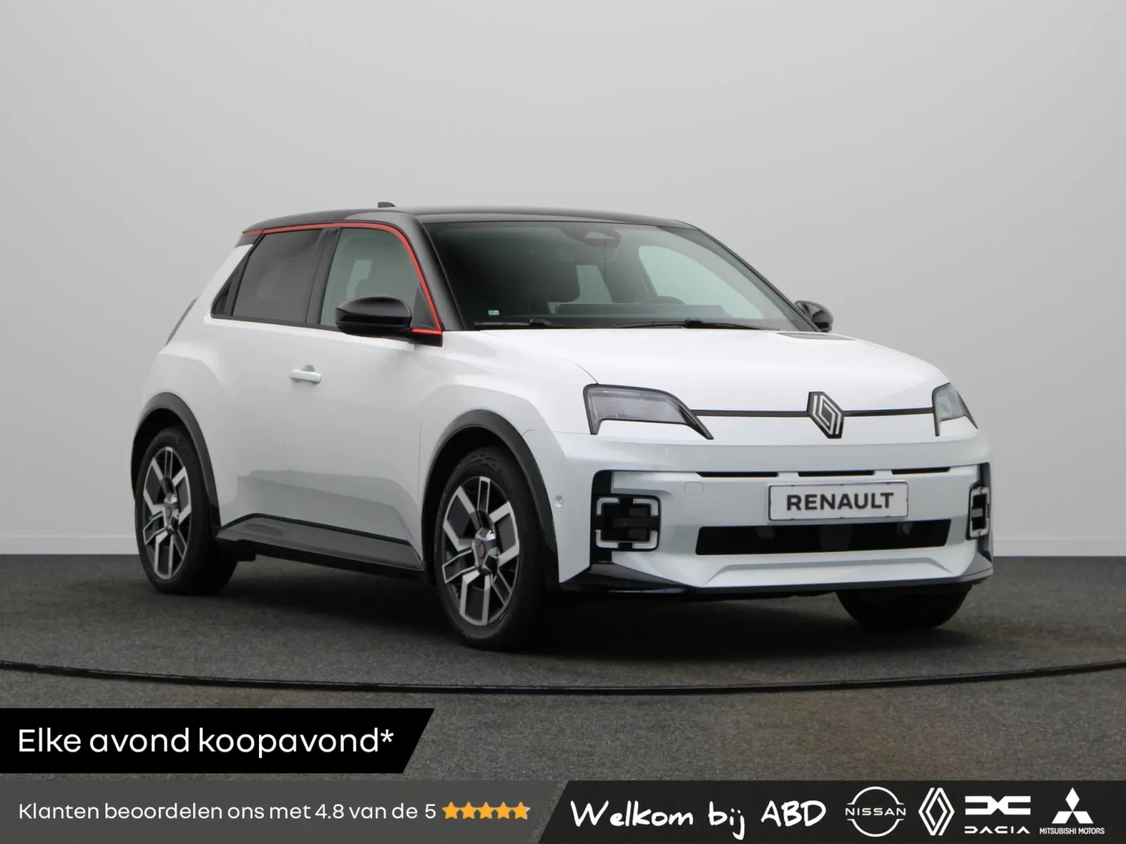Renault 5 (2026) — foto 1