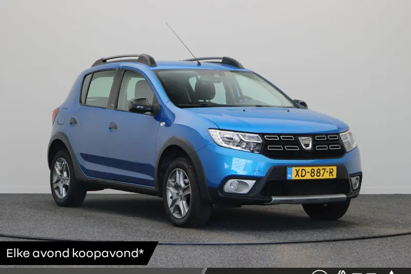 Dacia Sandero Stepway (2018)