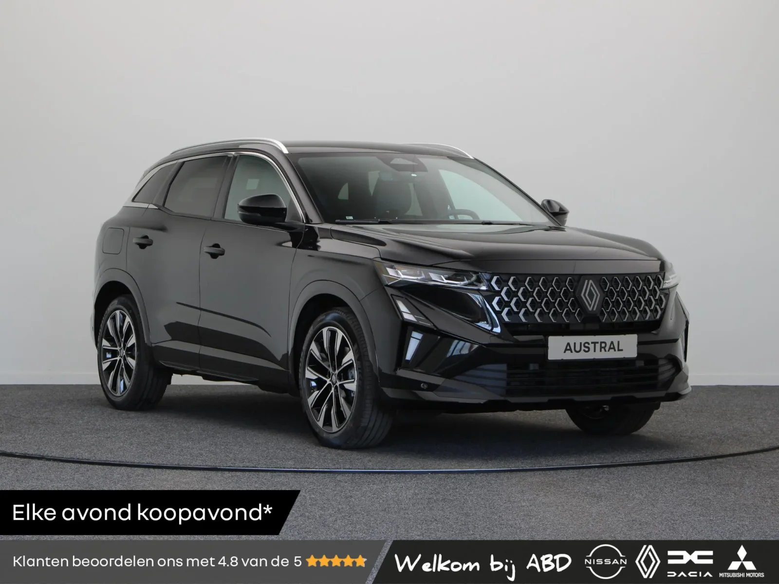 Renault Austral (2026) — foto 1