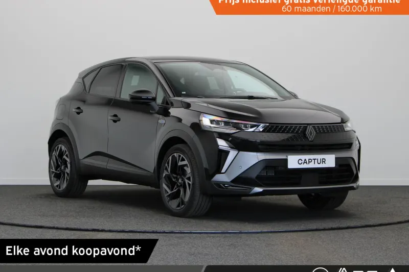 Renault Captur (2026)