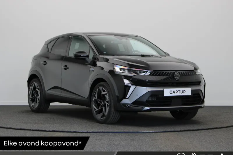 Renault Captur (2026)