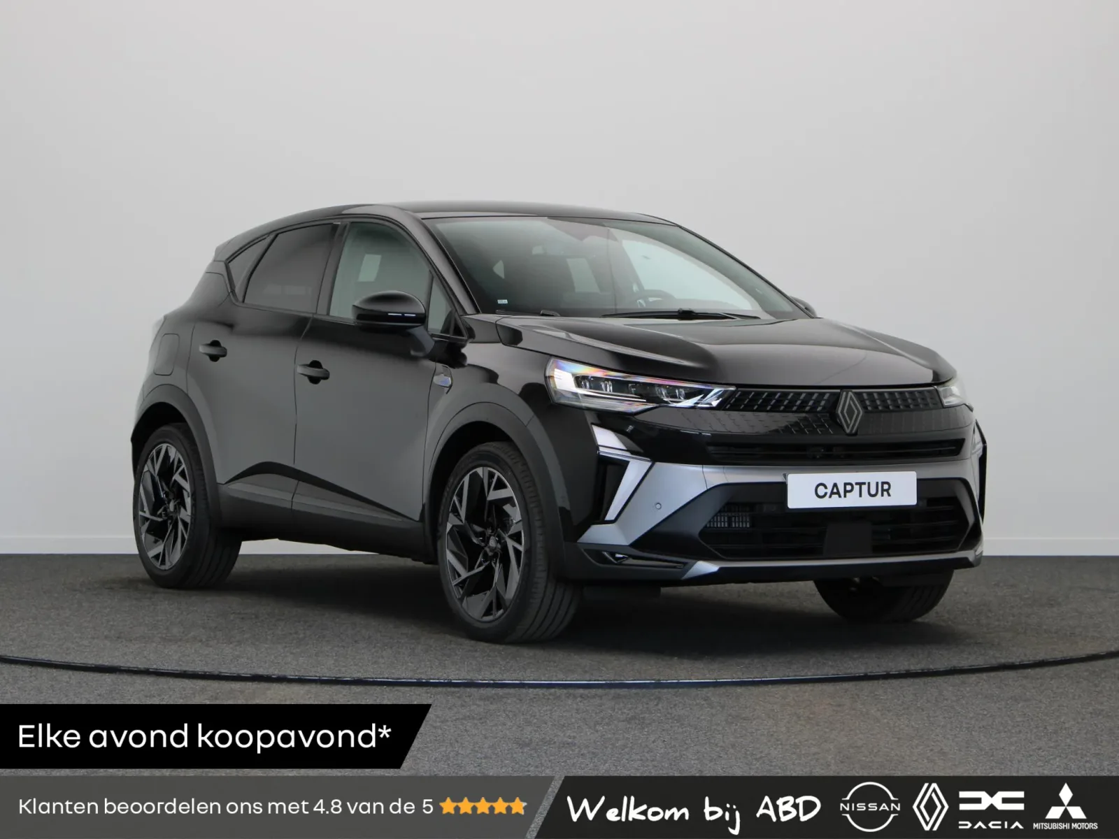Renault Captur (2026) — foto 1