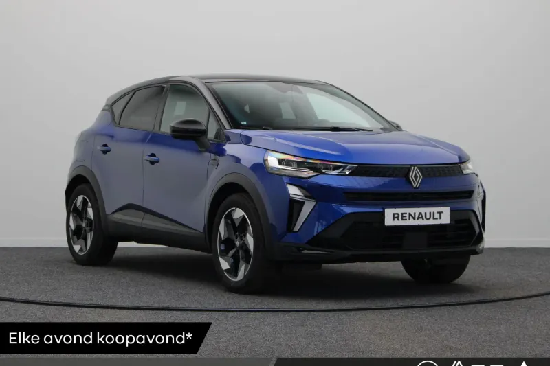Renault Captur (2026)