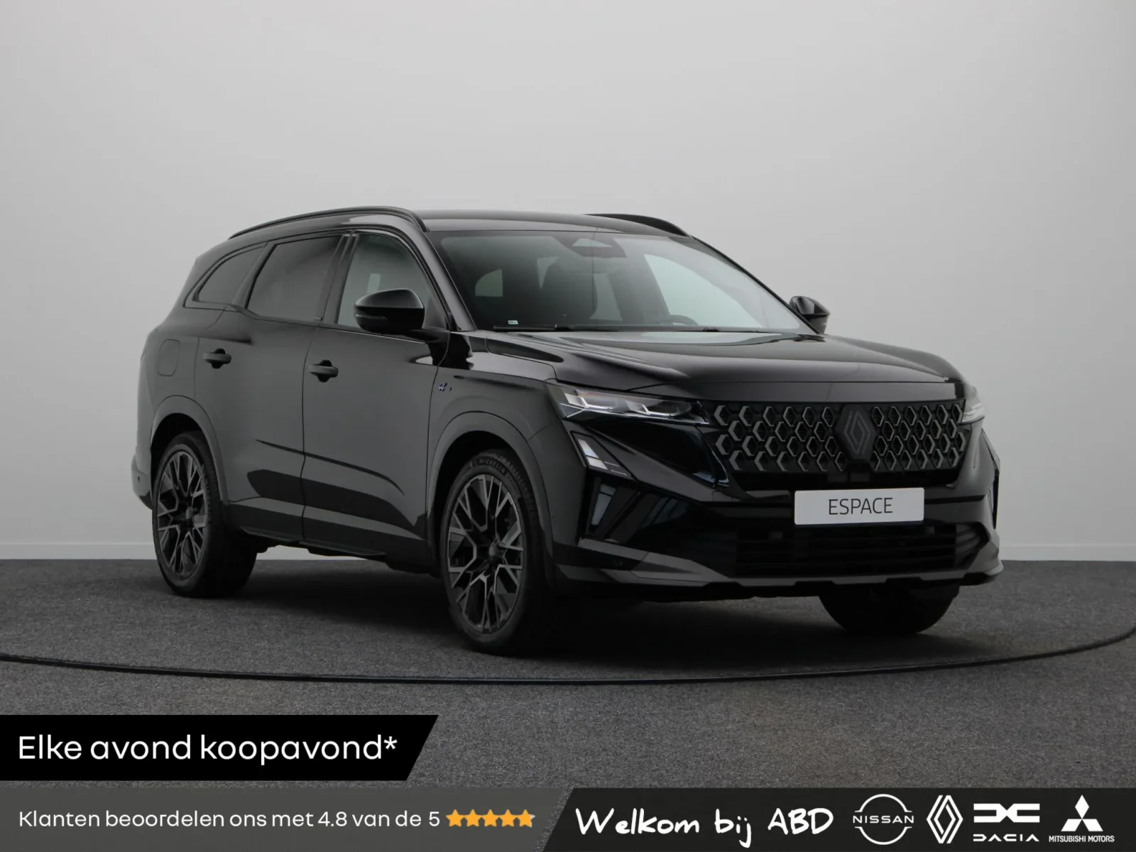Renault Espace (2026) — foto 1