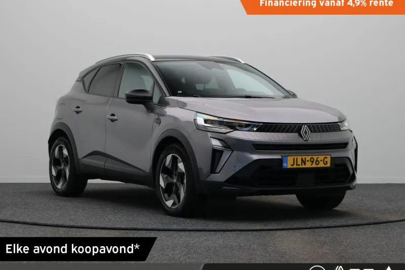 Renault Captur (2024)