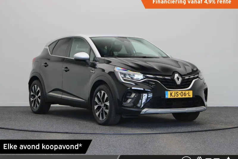 Renault Captur (2024)
