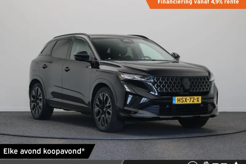 Renault Austral (2025)