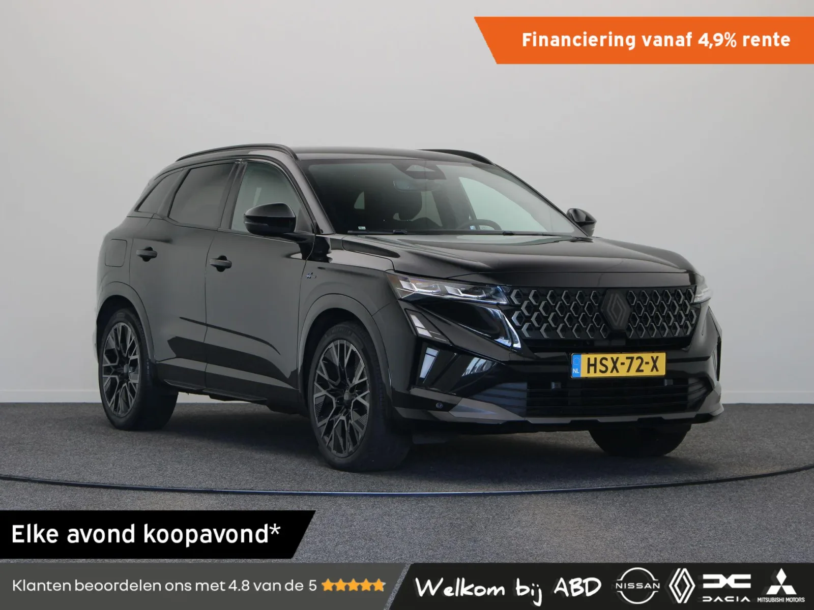 Renault Austral (2025) — foto 1