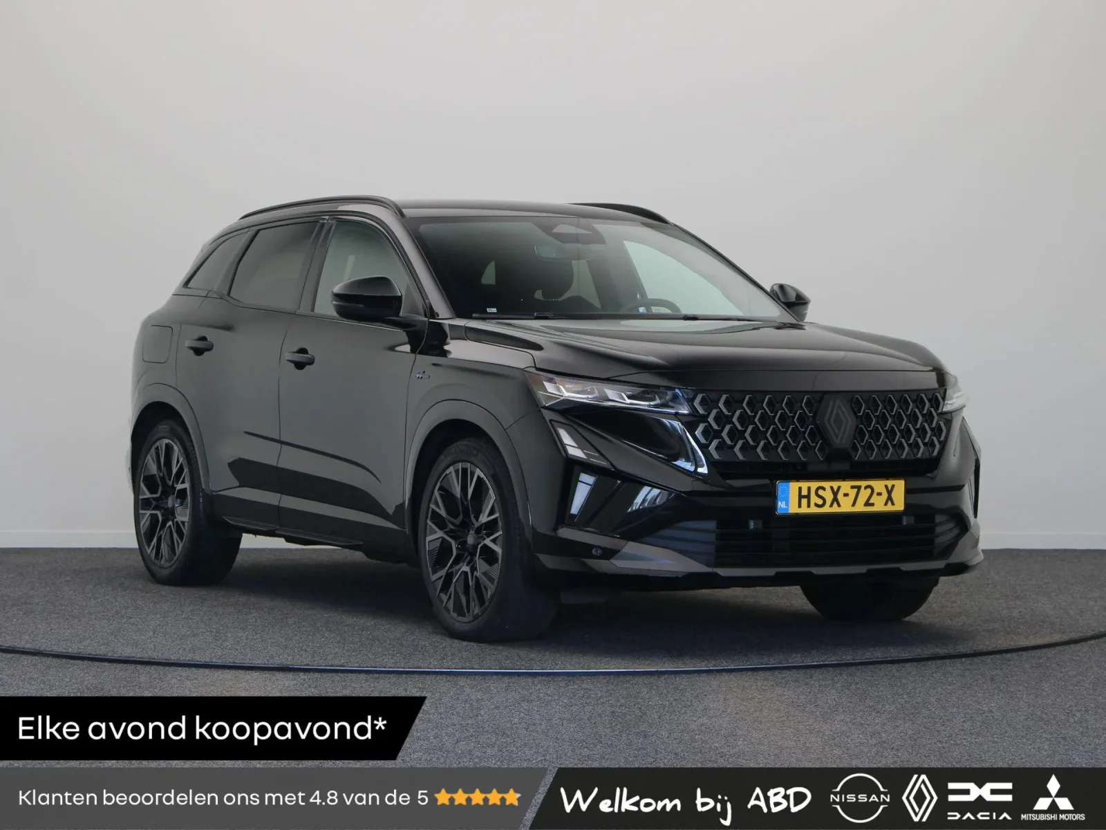 Renault Austral (2025) — foto 1