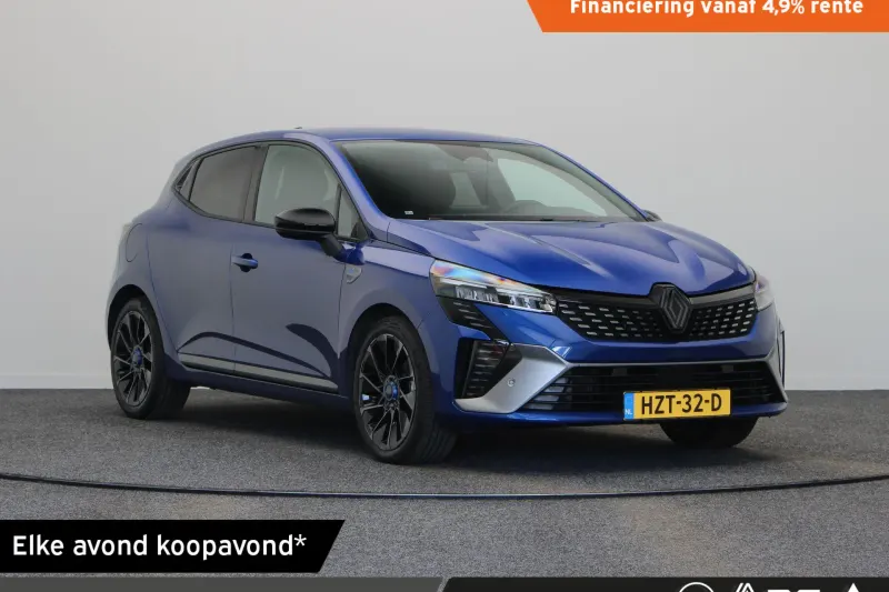 Renault Clio (2025)