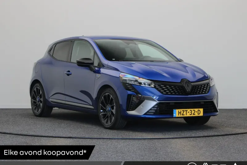 Renault Clio (2025)
