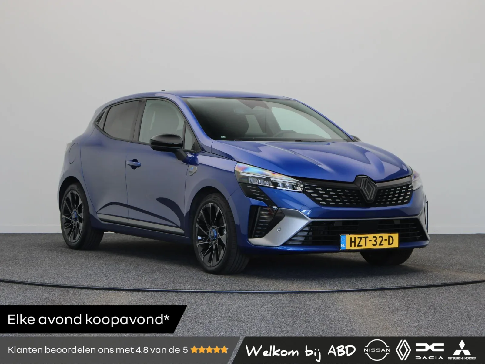 Renault Clio (2025) — foto 1