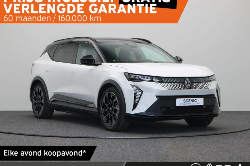 Renault Scénic (2026)