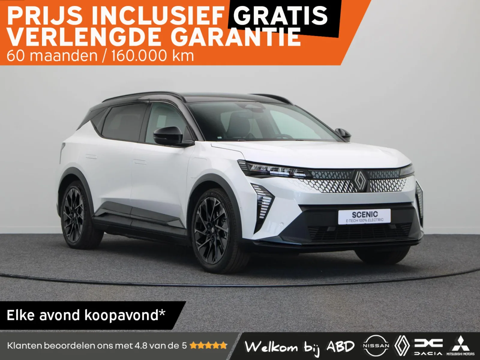 Renault Scénic (2026) — foto 1