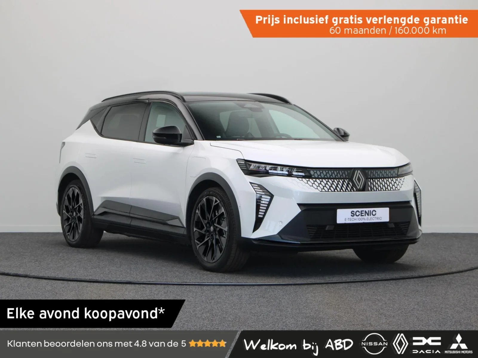 Renault Scénic (2026) — foto 1