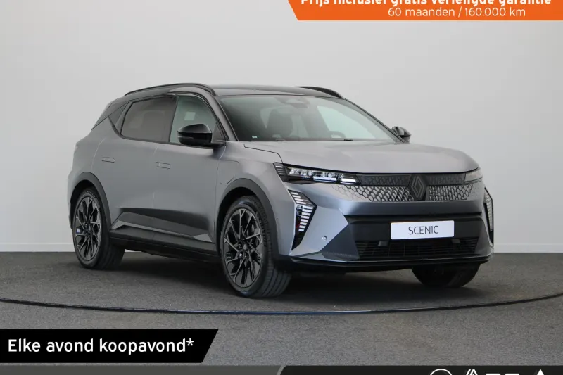 Renault Scénic (2026)