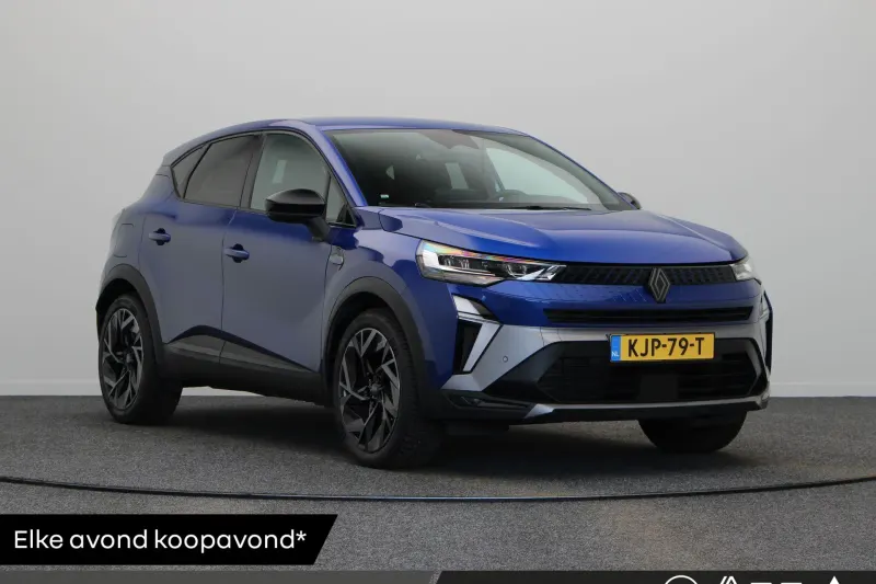 Renault Captur (2025)