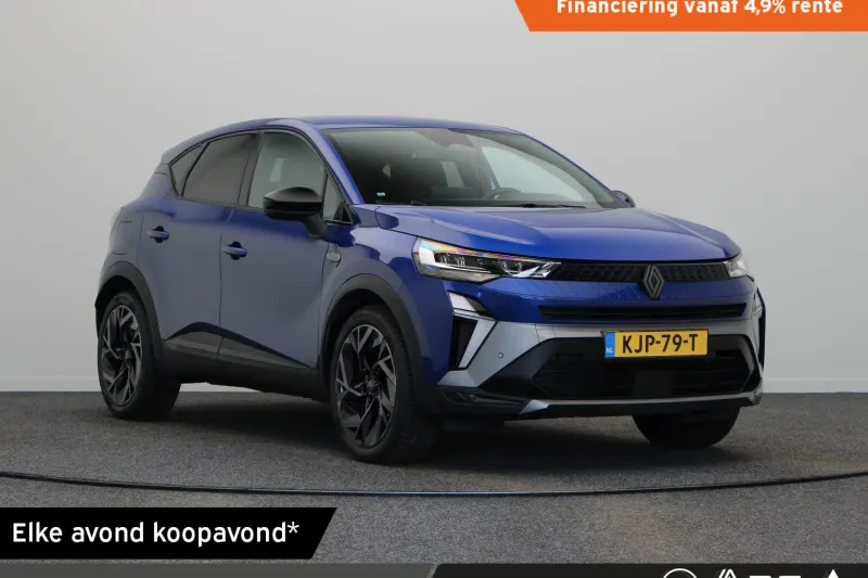 Renault Captur (2025)