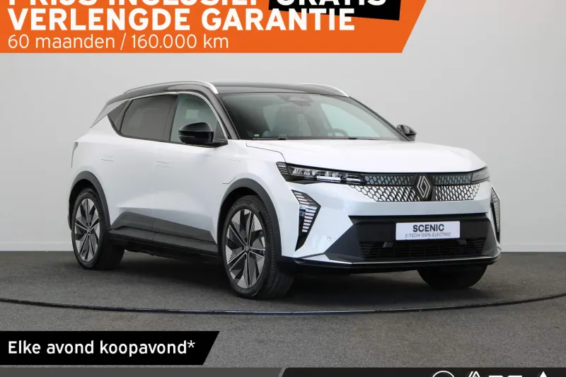 Renault Scénic (2026)