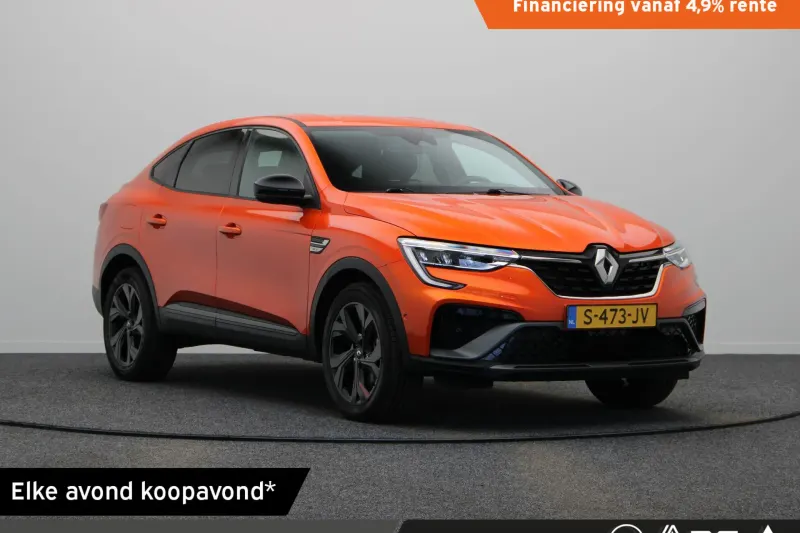 Renault Arkana (2023)