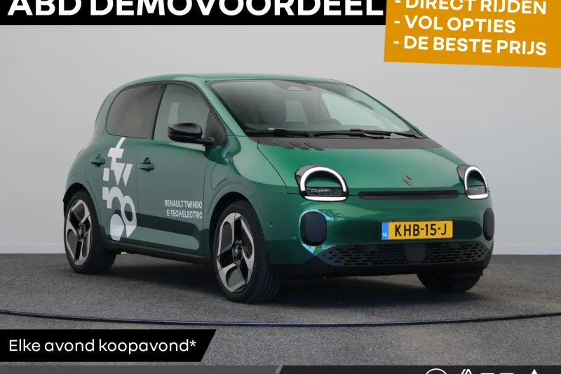 Renault Twingo (2026)