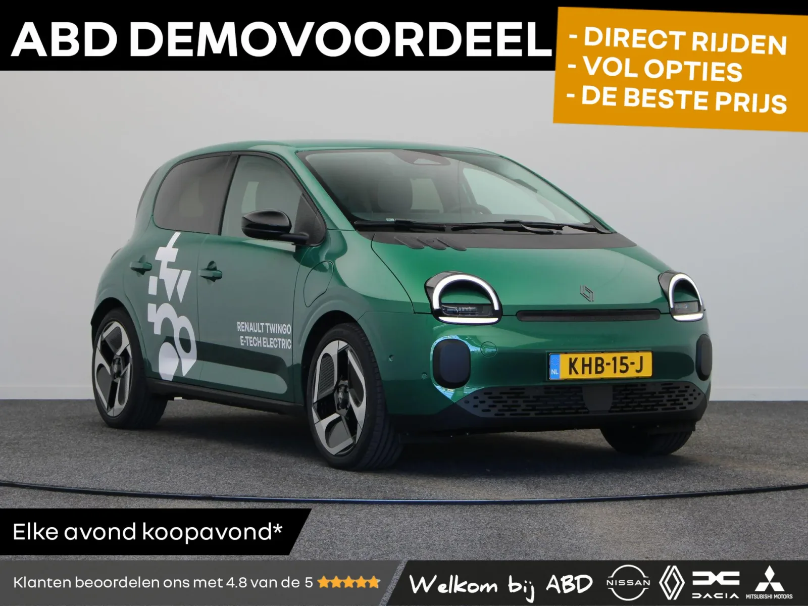 Renault Twingo (2026) — foto 1