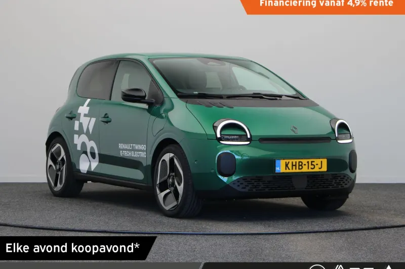 Renault Twingo (2026)