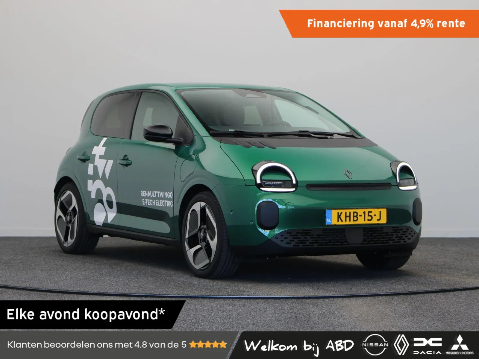 Renault Twingo (2026) — foto 1