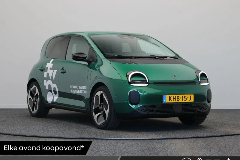 Renault Twingo (2026)
