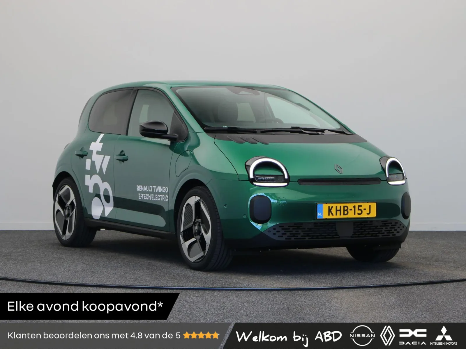 Renault Twingo (2026) — foto 1