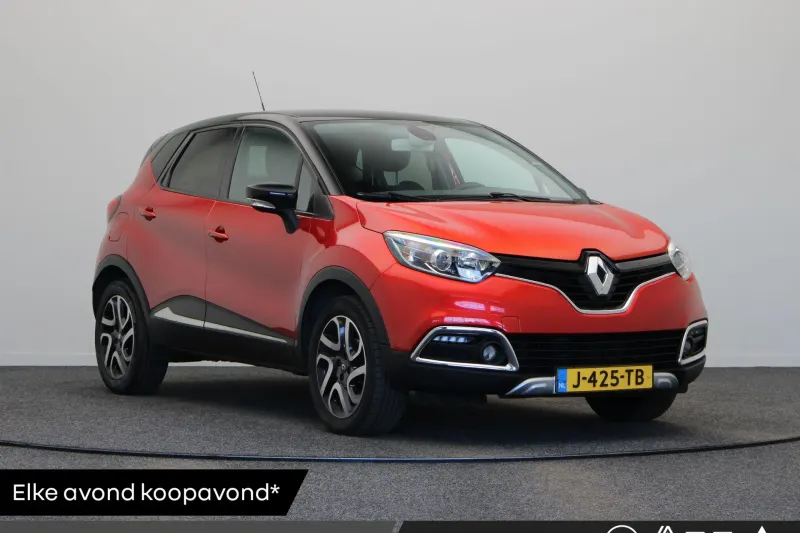 Renault Captur (2015)