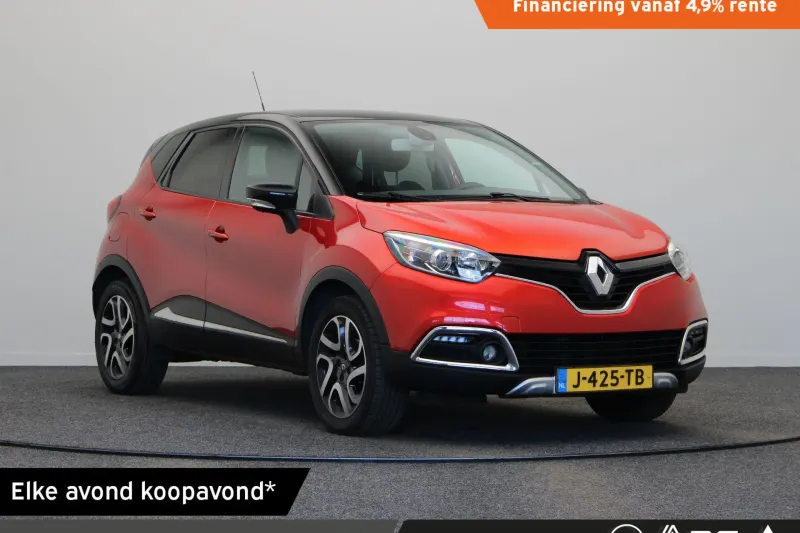 Renault Captur (2015)