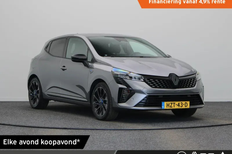 Renault Clio (2025)