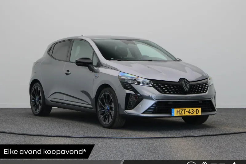 Renault Clio (2025)