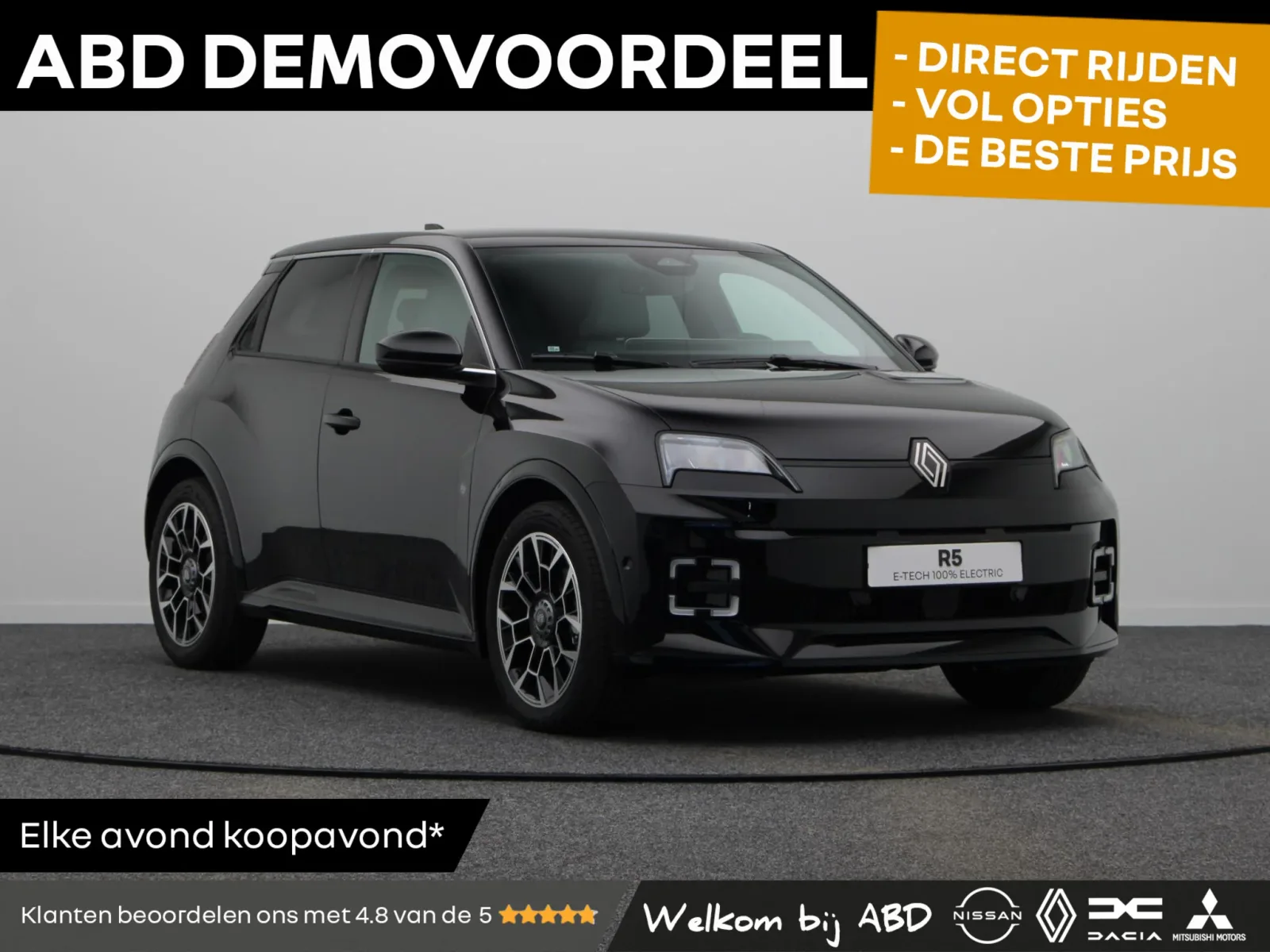 Renault 5 (2026) — foto 1